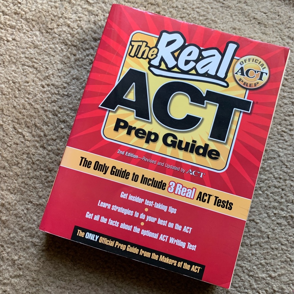 Official ACT PREP